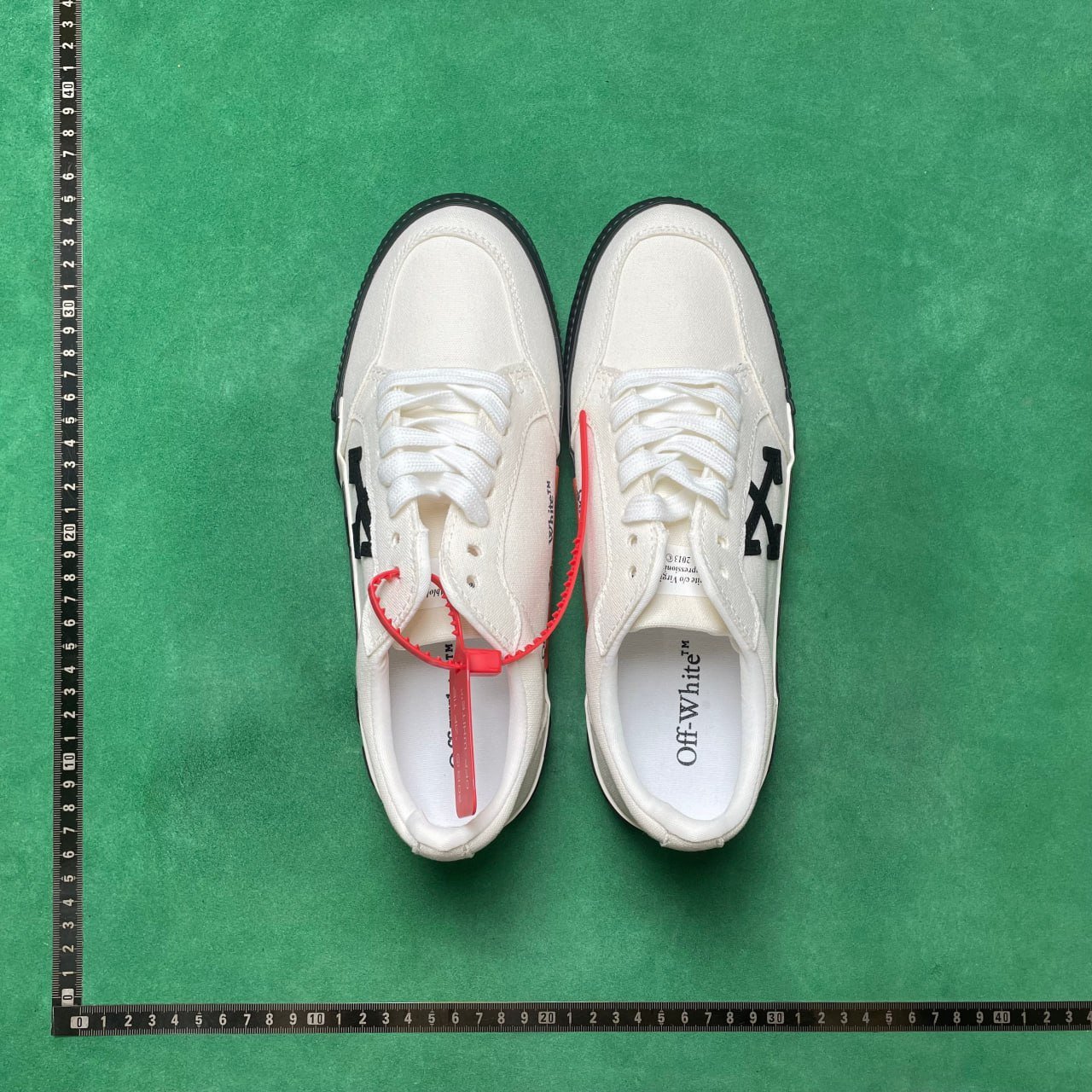 OFF-WHITE Vulcanized -5