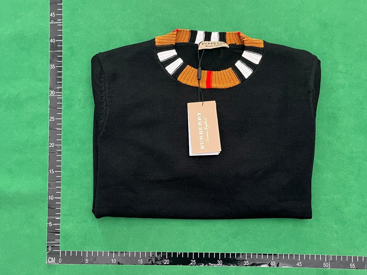 Burberry Sweater -4