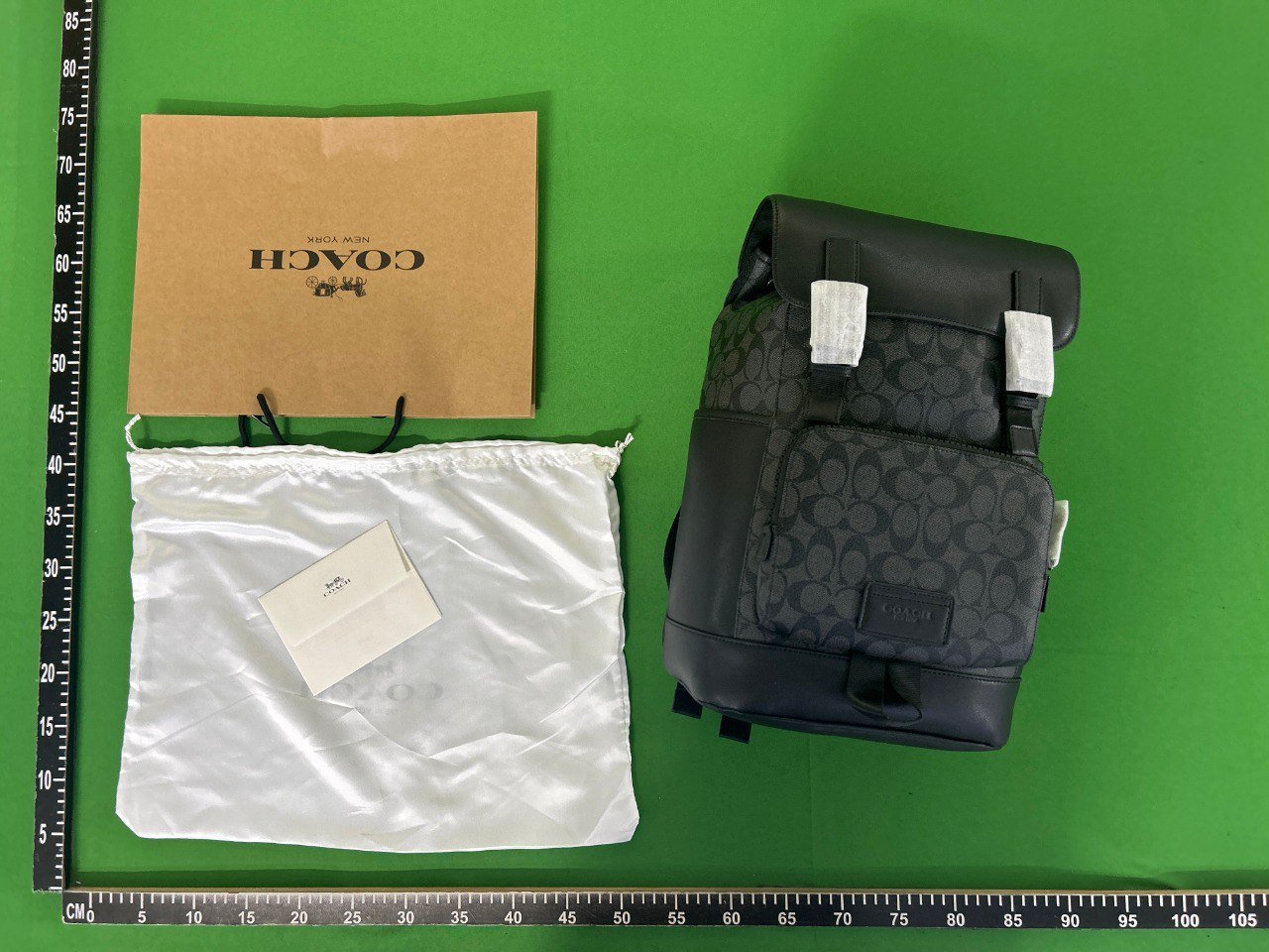 COACH BACKPACK(+Styles) -4