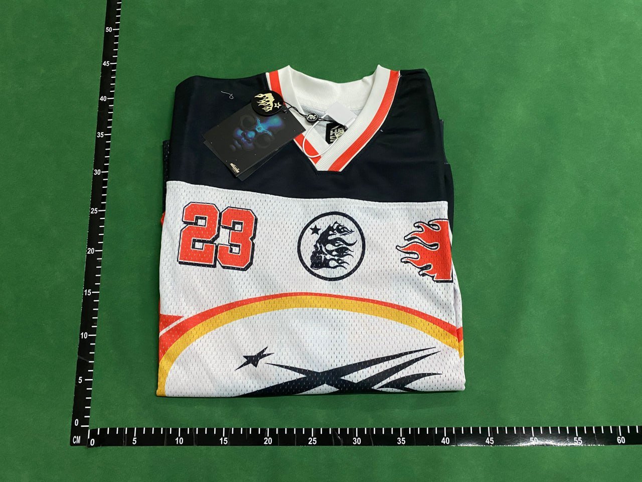 Hellstar Longsleeve Jersey -5