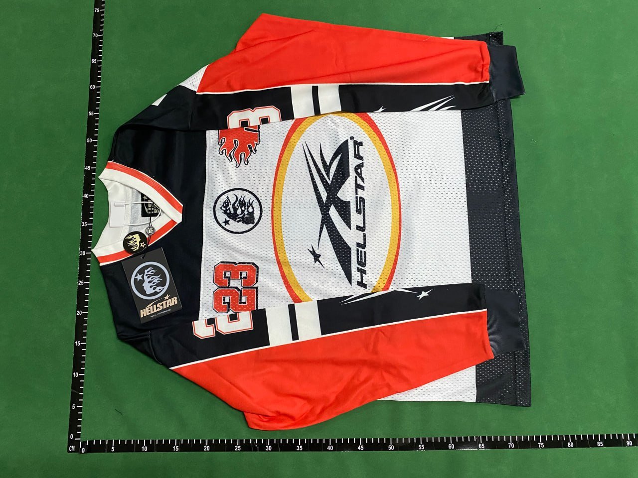 Hellstar Longsleeve Jersey -2