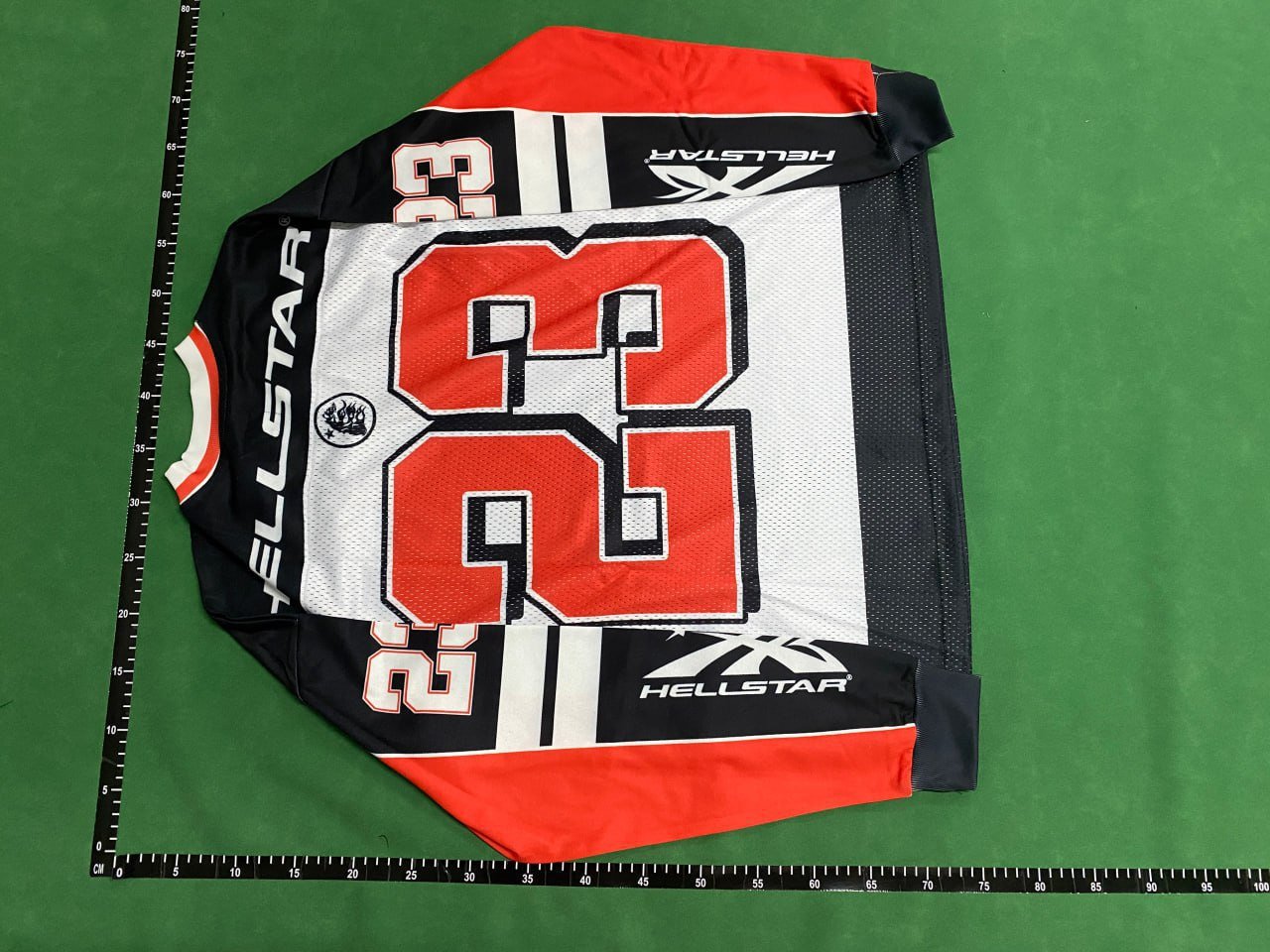 Hellstar Longsleeve Jersey -3