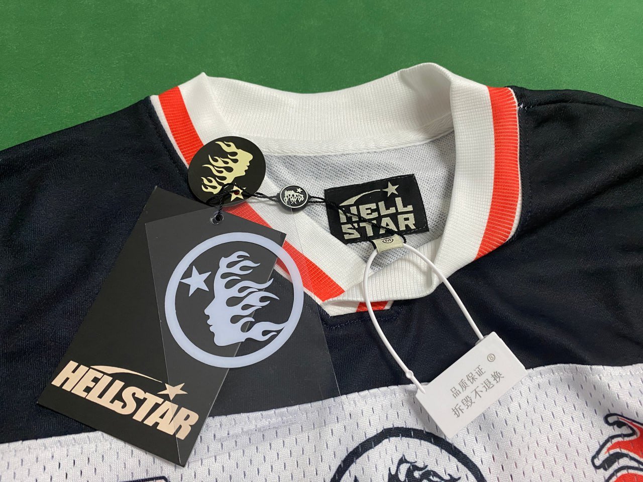 Hellstar Longsleeve Jersey -4