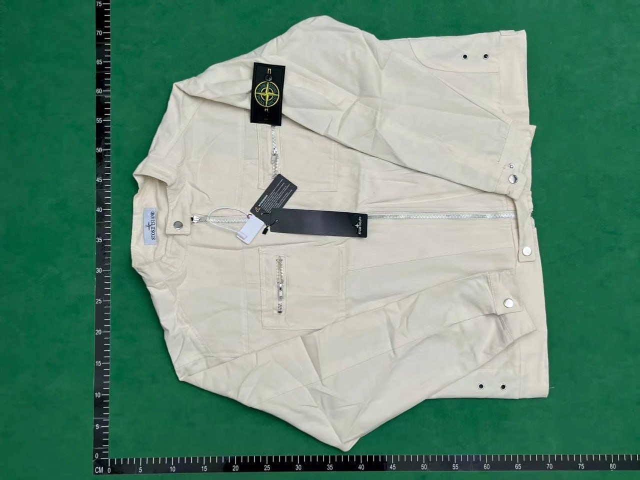 Stone Island Jacket -3