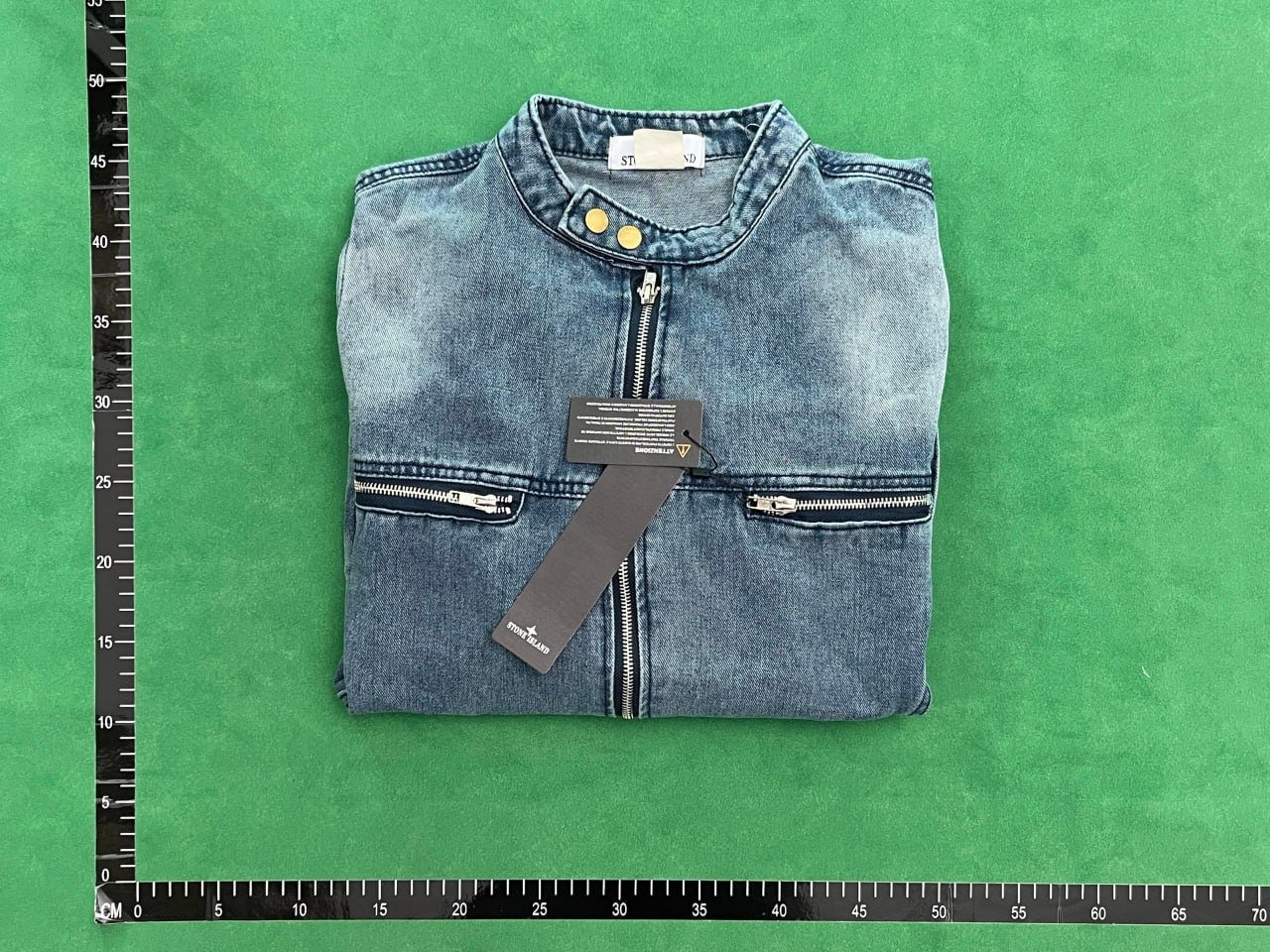 Stone Island Jacket -5