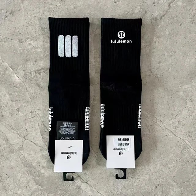 Lululemon socks -2