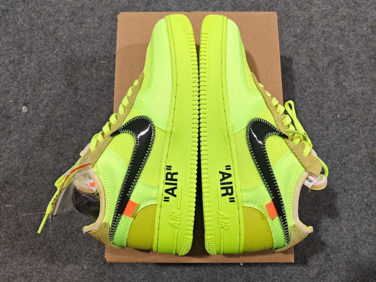 FK-OFF WHITE×NK AF1 -2