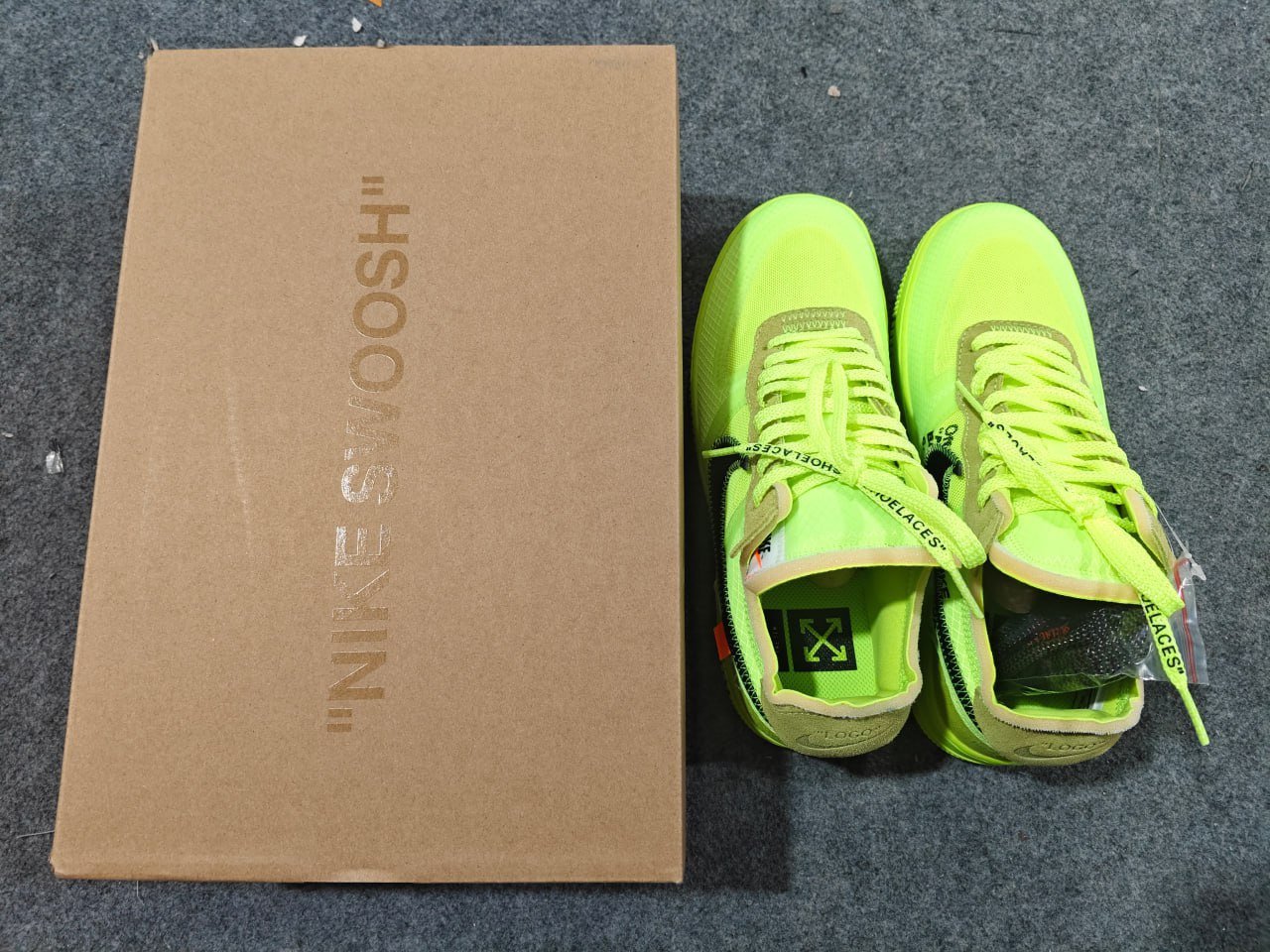 FK-OFF WHITE×NK AF1 -4