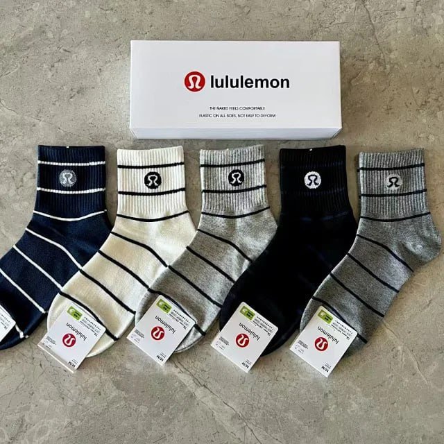 Lululemon socks