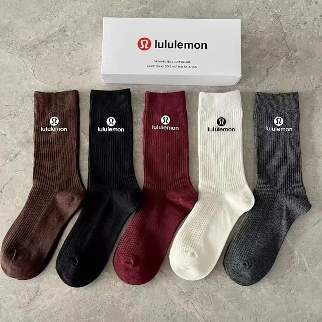 Lululemon socks -3