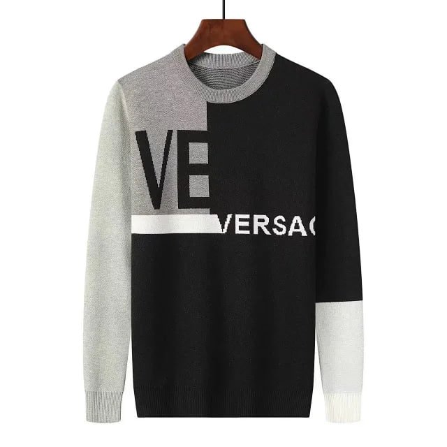 Versace sweater -4