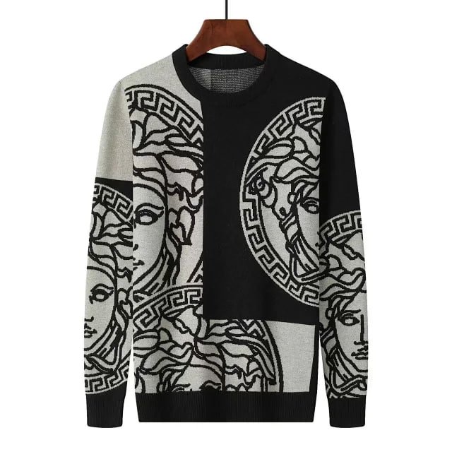 Versace sweater -3