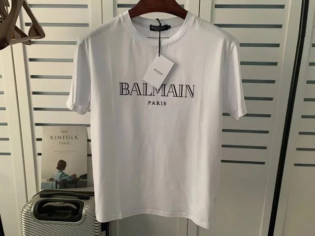 Balmain Tee -4