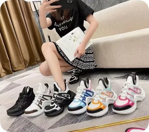 Designer sneakers -2