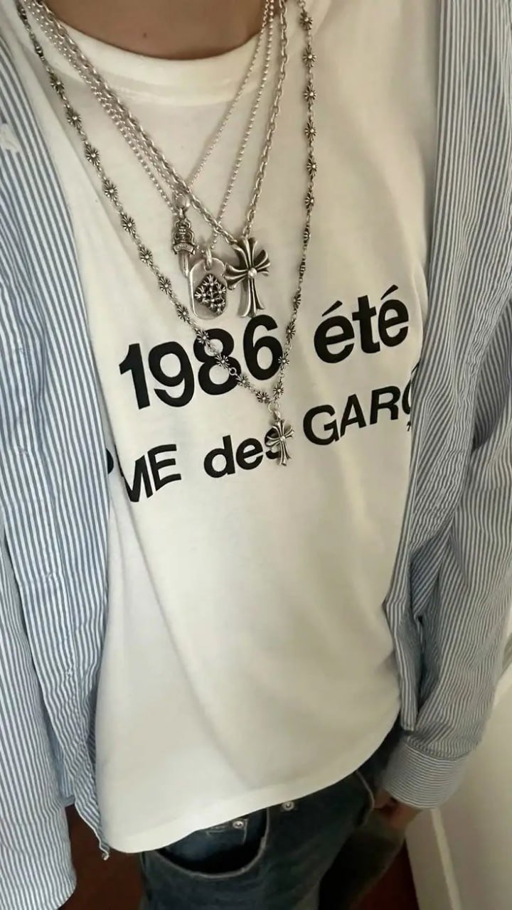 Chrome Hearts Necklace -2