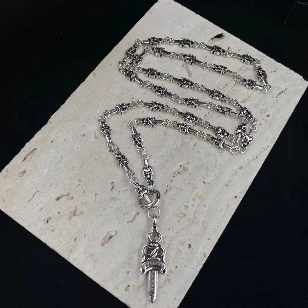Chrome Hearts Necklace -4