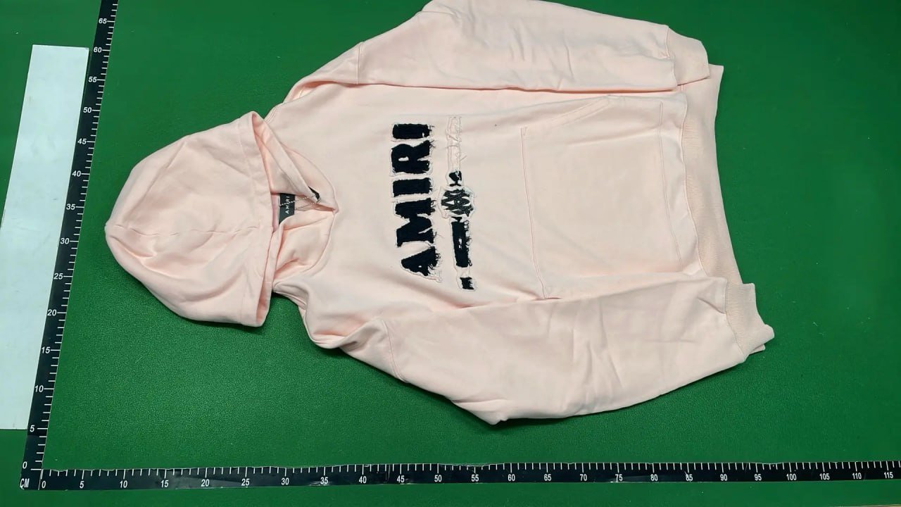 Amiri Hoodie -2