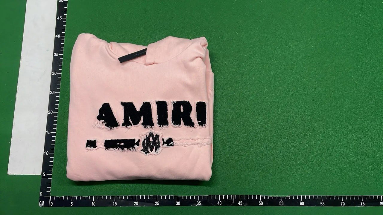 Amiri Hoodie -4