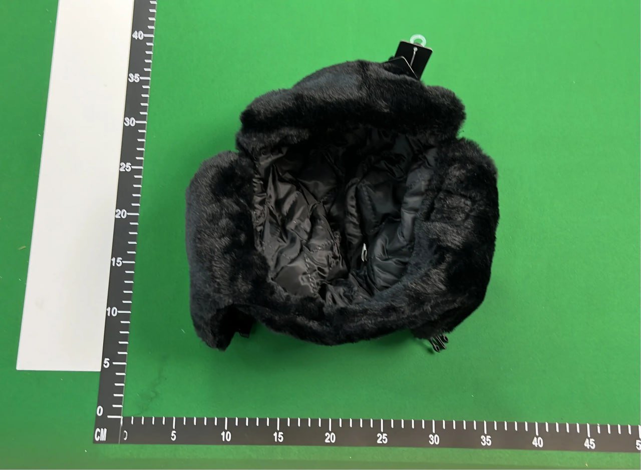 Stone Island sombrero de peluche -4