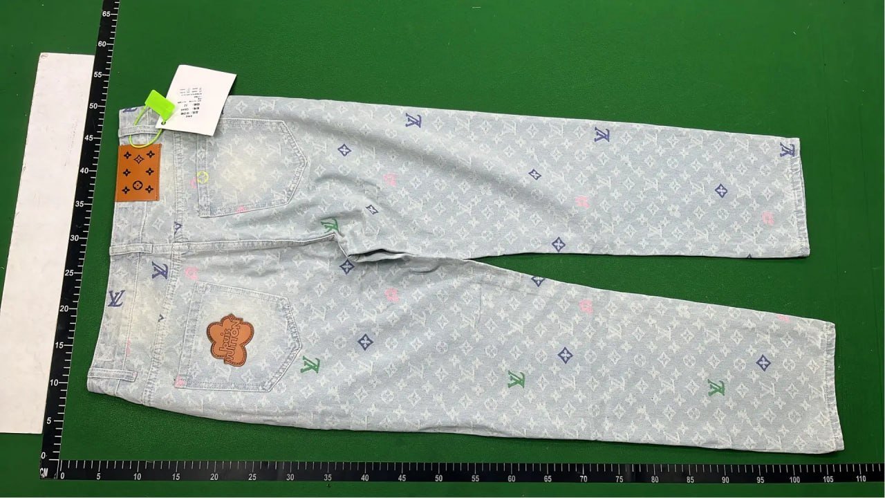 Louis Vuitton Jeans -3