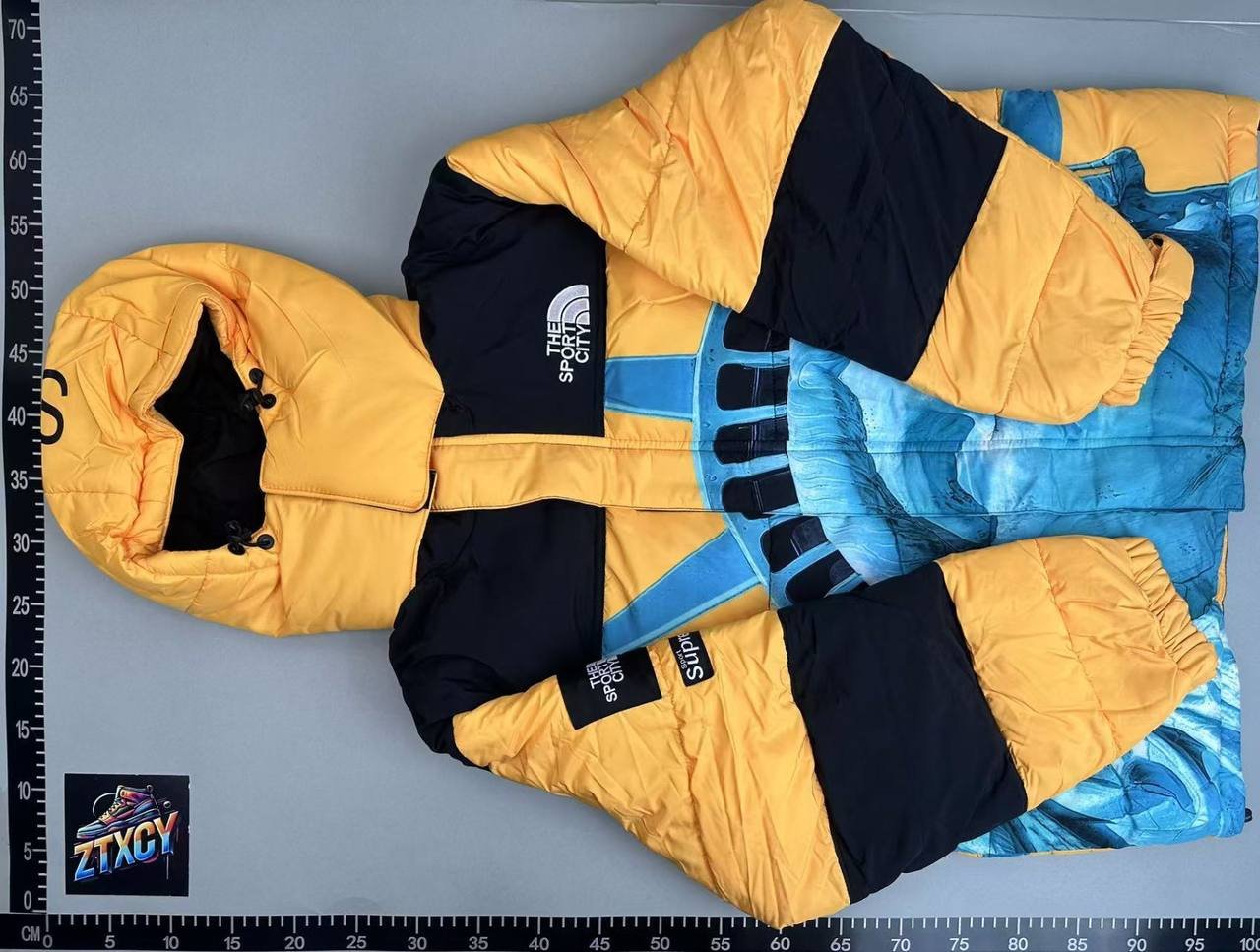 Supreme x The North Face -2