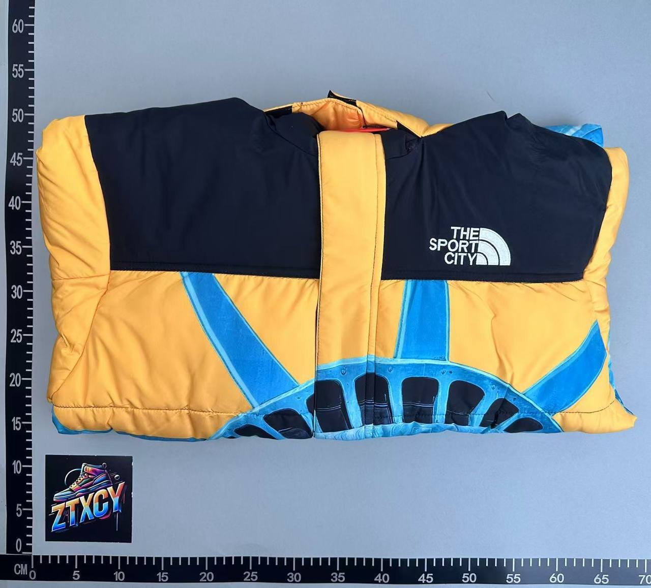 Supreme x The North Face -4