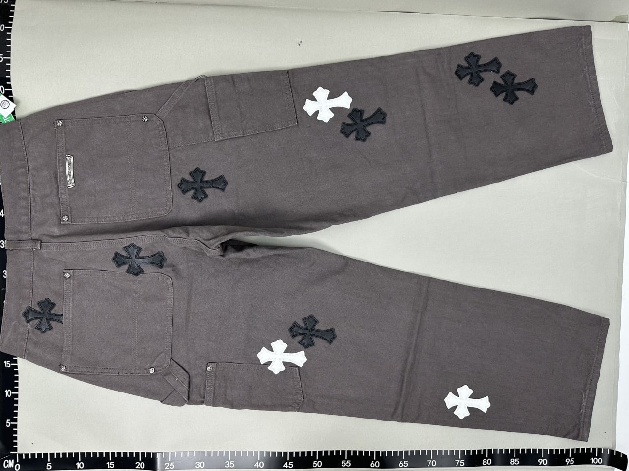 Chrome Hearts Pants -3