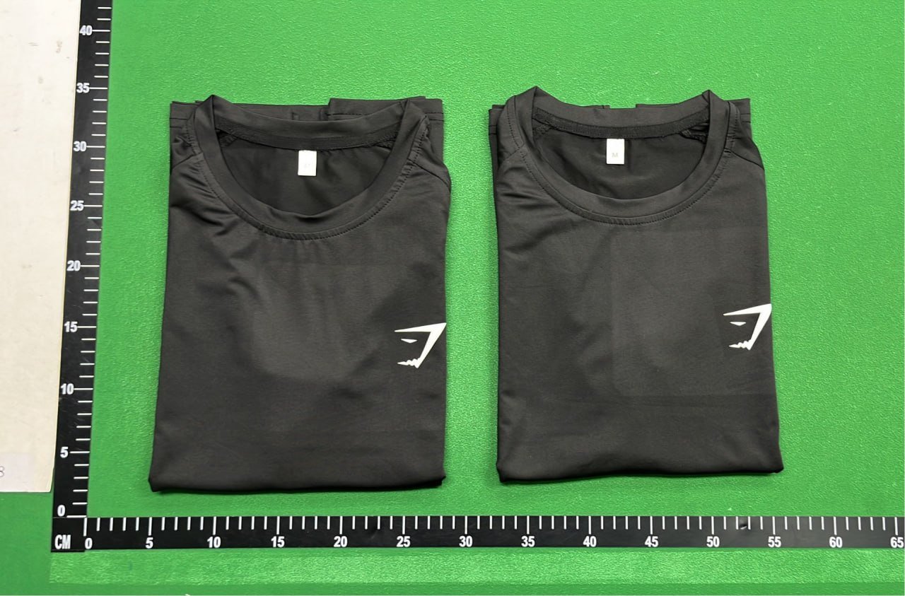 Gymshark Sweatshirt -4