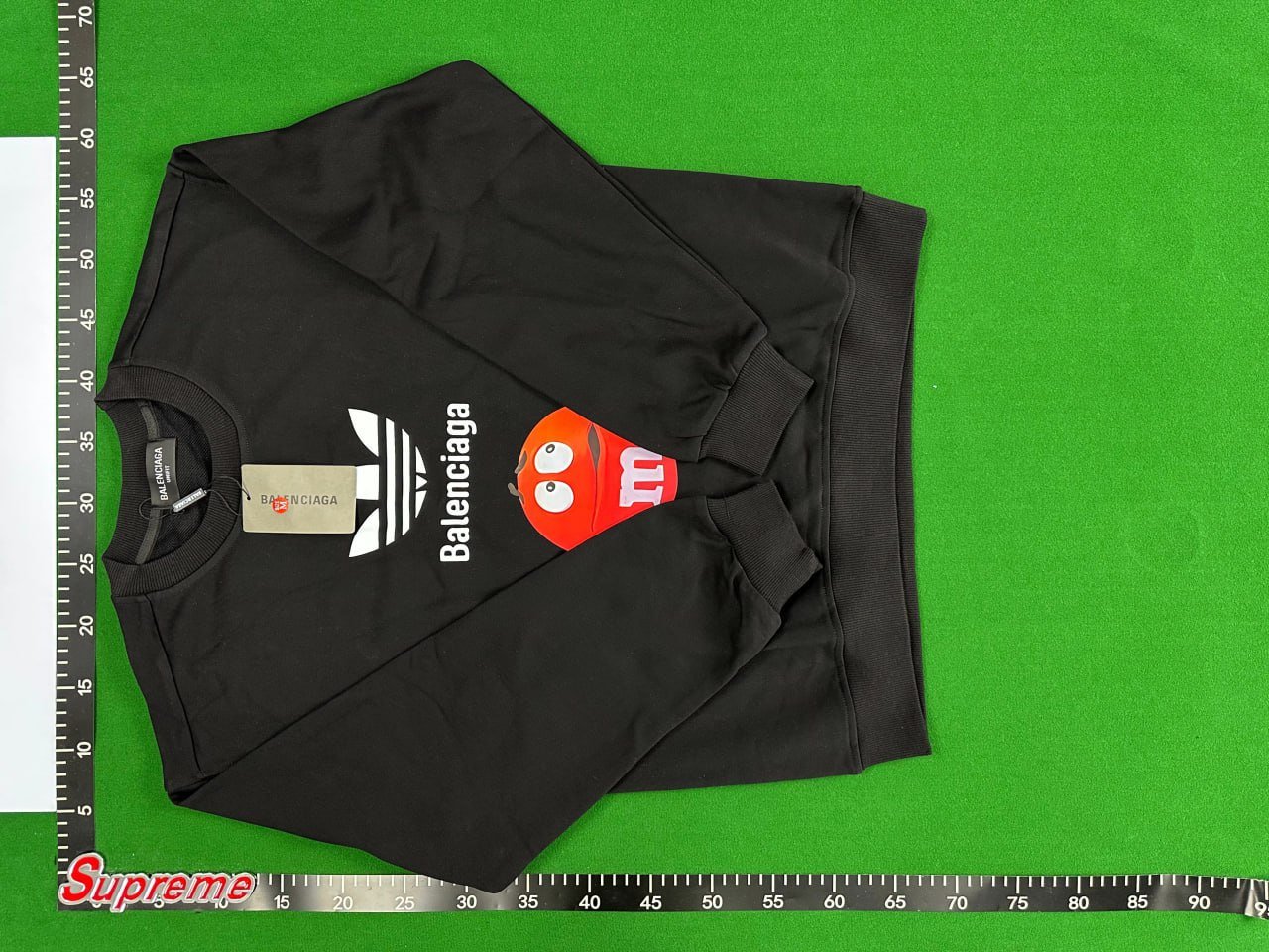 Balenciaga x Adidas Sweater -2