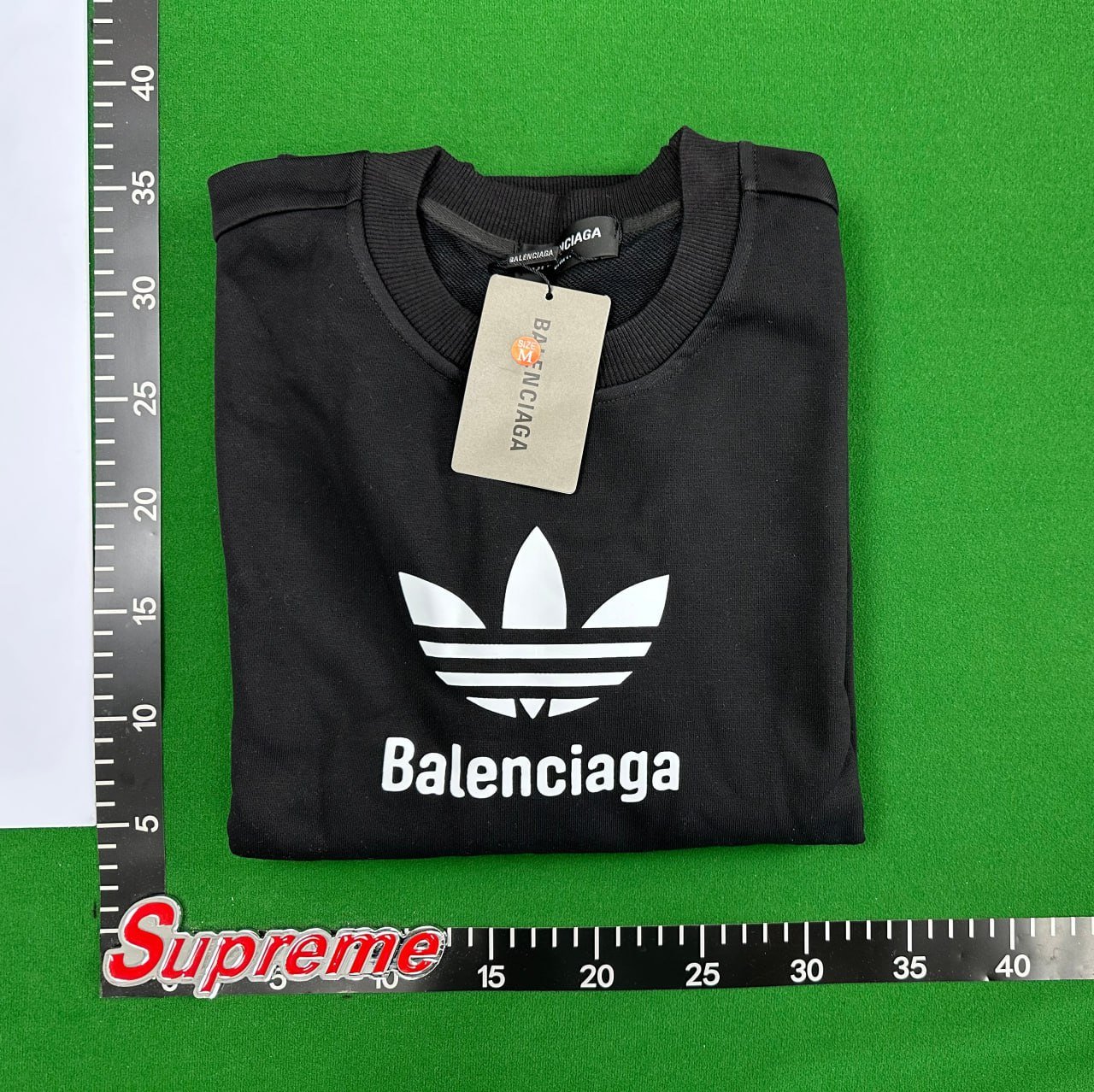 Balenciaga x Adidas Sweater -4