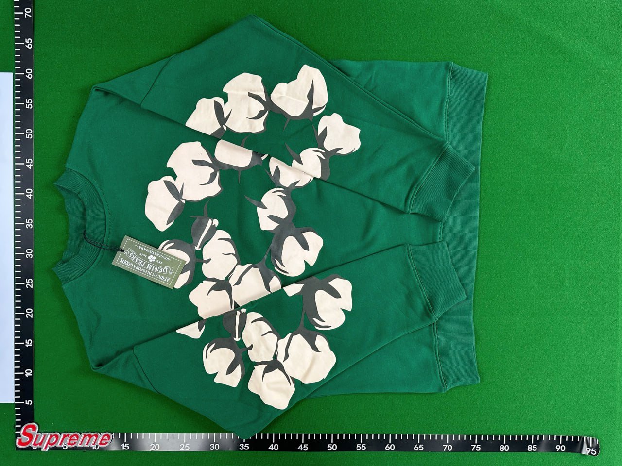 Denim Tears Sweater -3