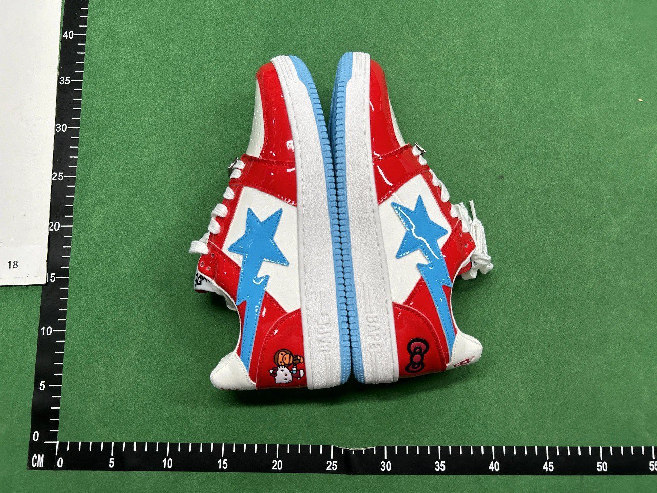 Bapesta -3