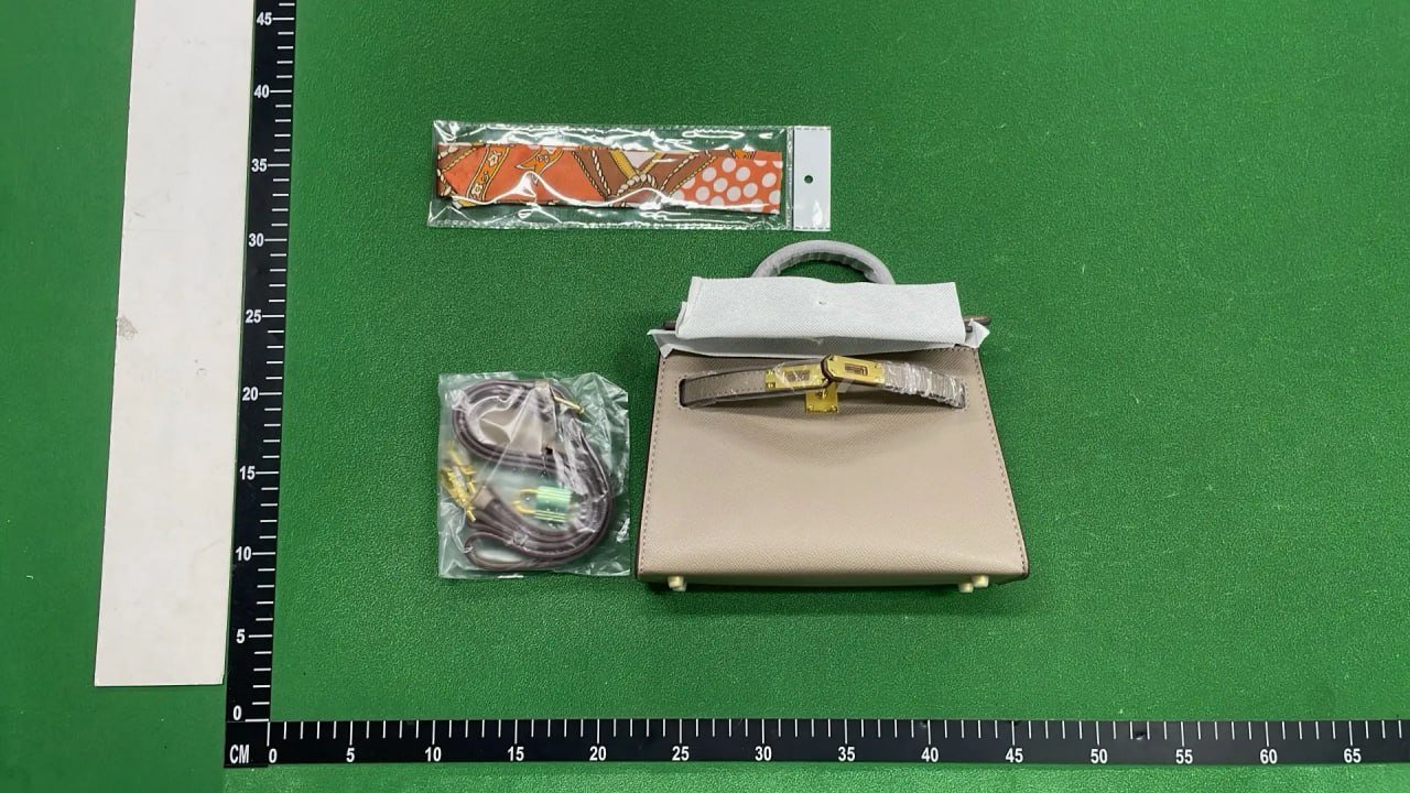 Hermès Kelly bag -3