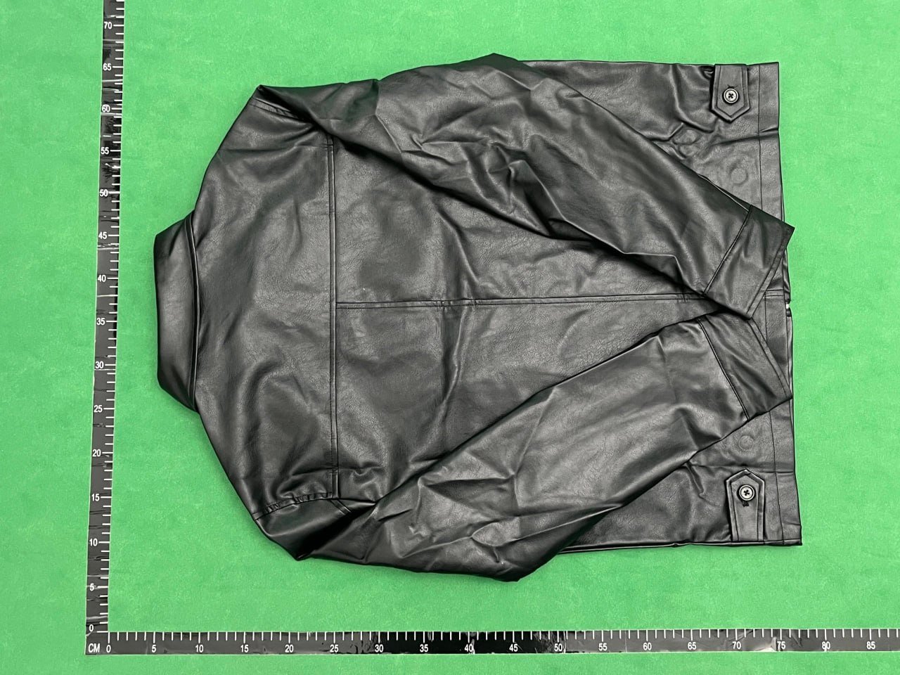 Ralph Lauren Leather Jacket -3