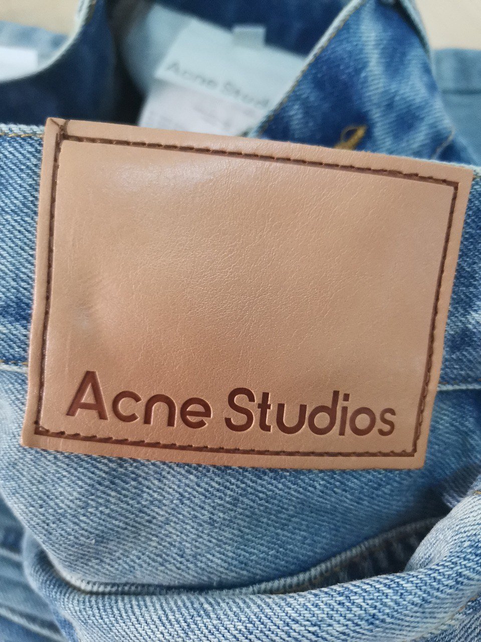 Acne Studios Jeans -4