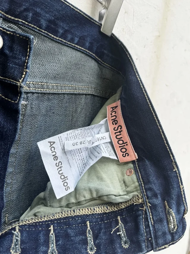 Acne Studios Jeans -5