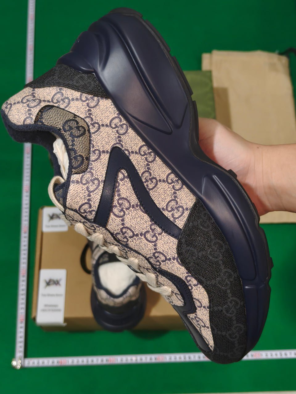 Gucci Rhyton Vintage -3