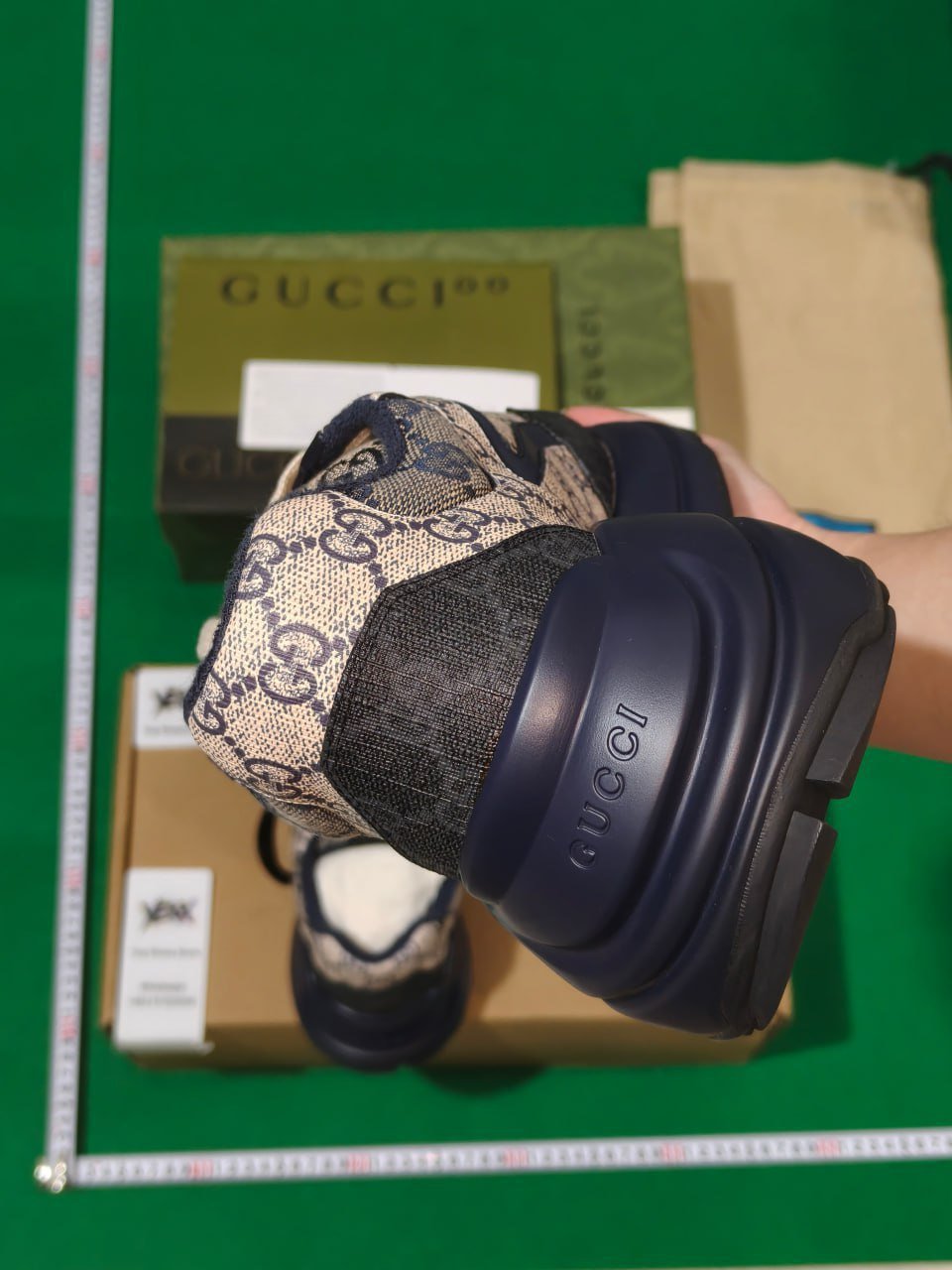 Gucci Rhyton Vintage -4