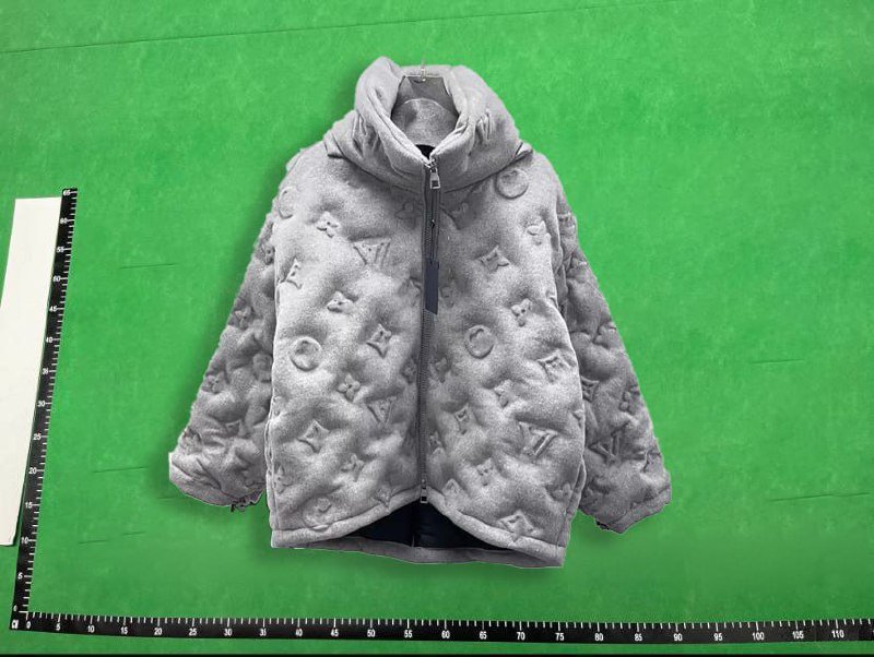 Louis Vuitton LV down jacket -4