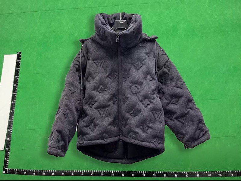 Louis Vuitton LV down jacket -3