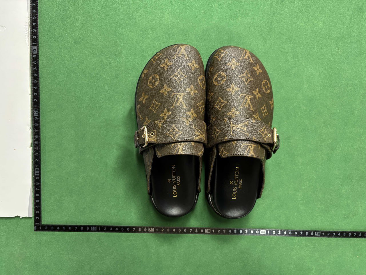 Louis Vuitton slippers -4