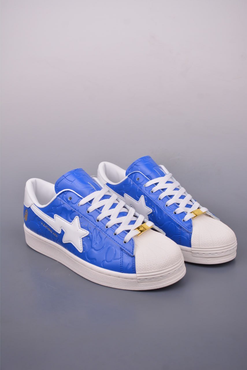 Adidas SUPERSTAR SSTR V BAPE -4