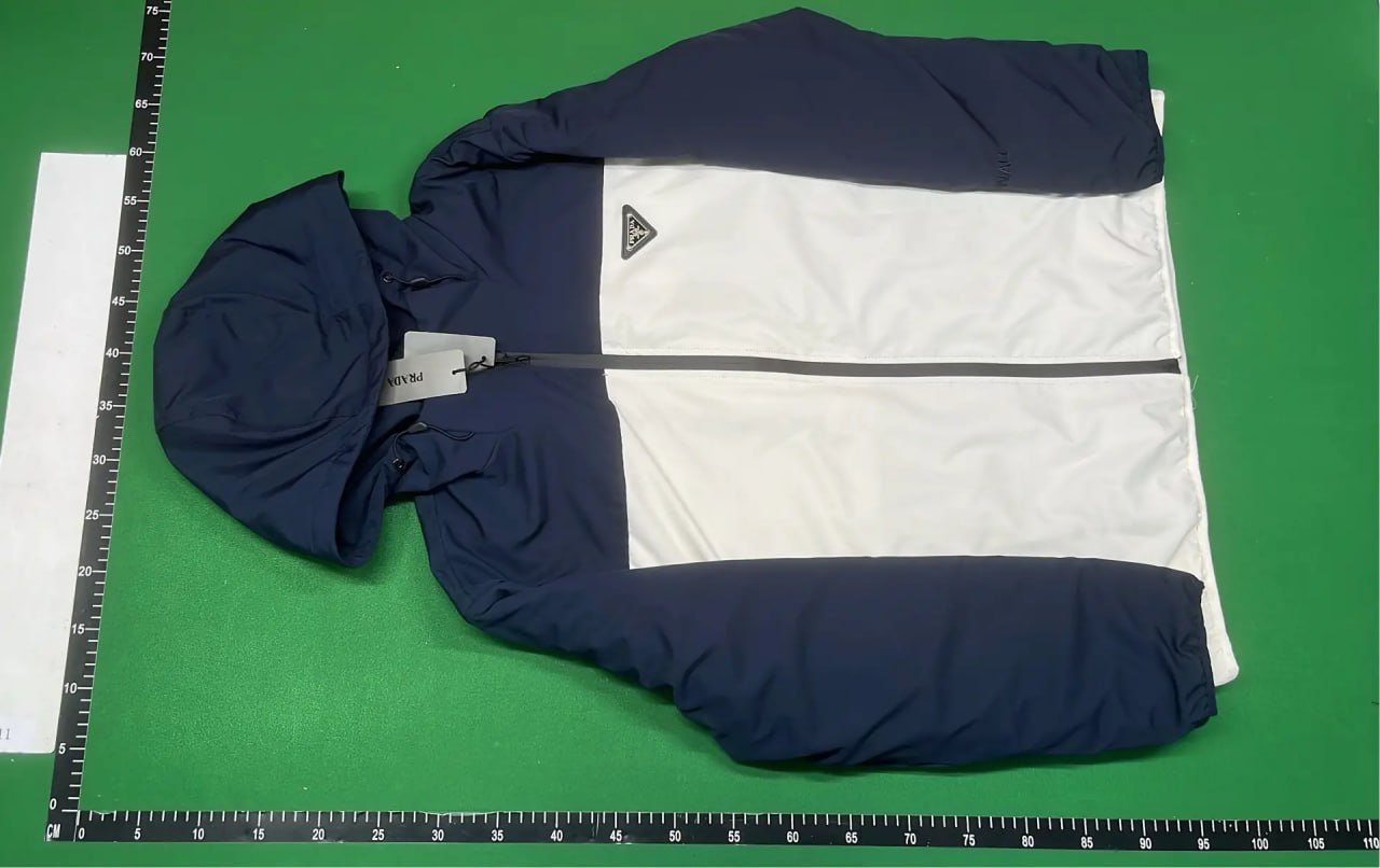 Prada Windbreaker -2