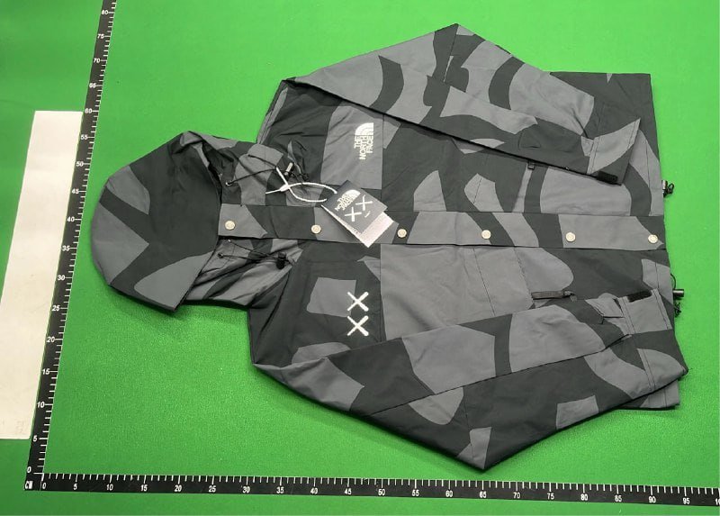 North Face x Kaws Jacket -2