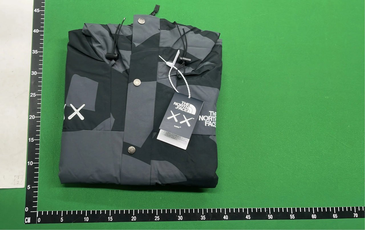 North Face x Kaws Jacket -5