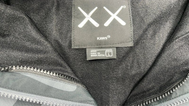 North Face x Kaws Jacket -4