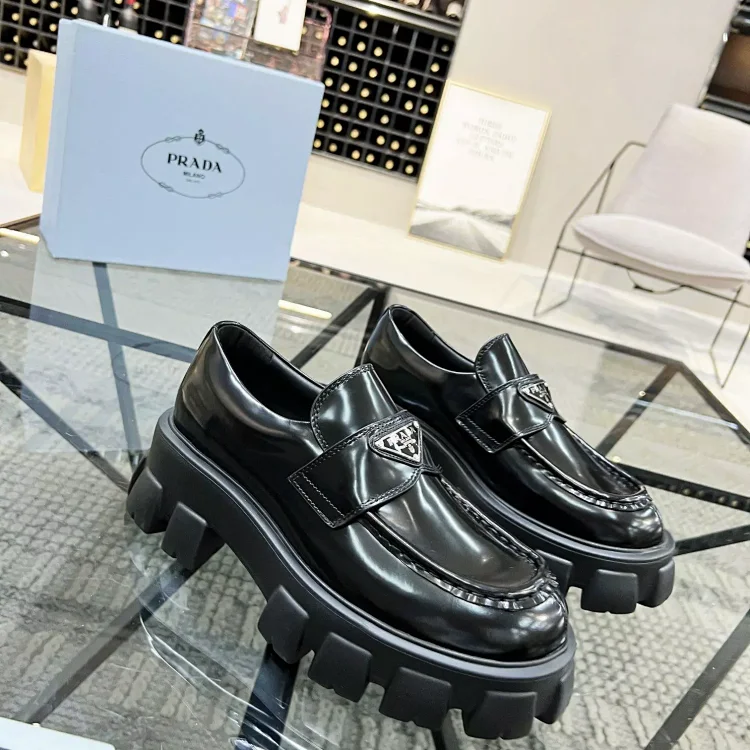 Prada Loafers