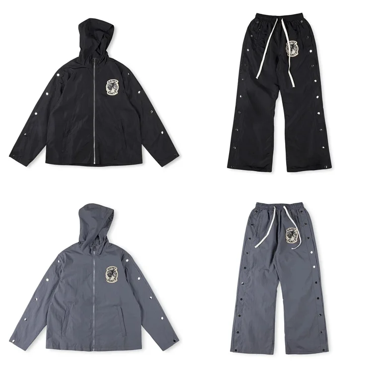 Saint Vanity Windbreaker