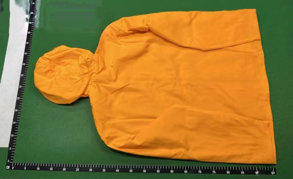 Saint Vanity Windbreaker -3
