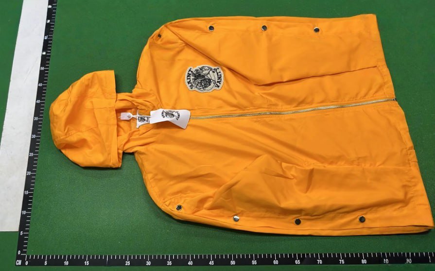 Saint Vanity Windbreaker -2